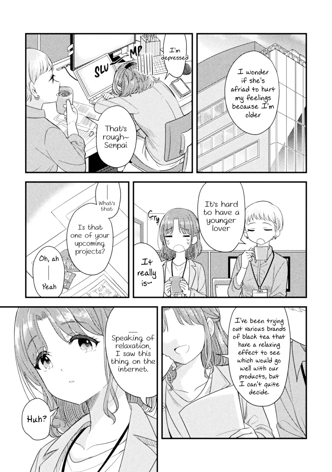 [Takeshisu] Want to Know More | Motto Shiritai Fhentai - Page 3