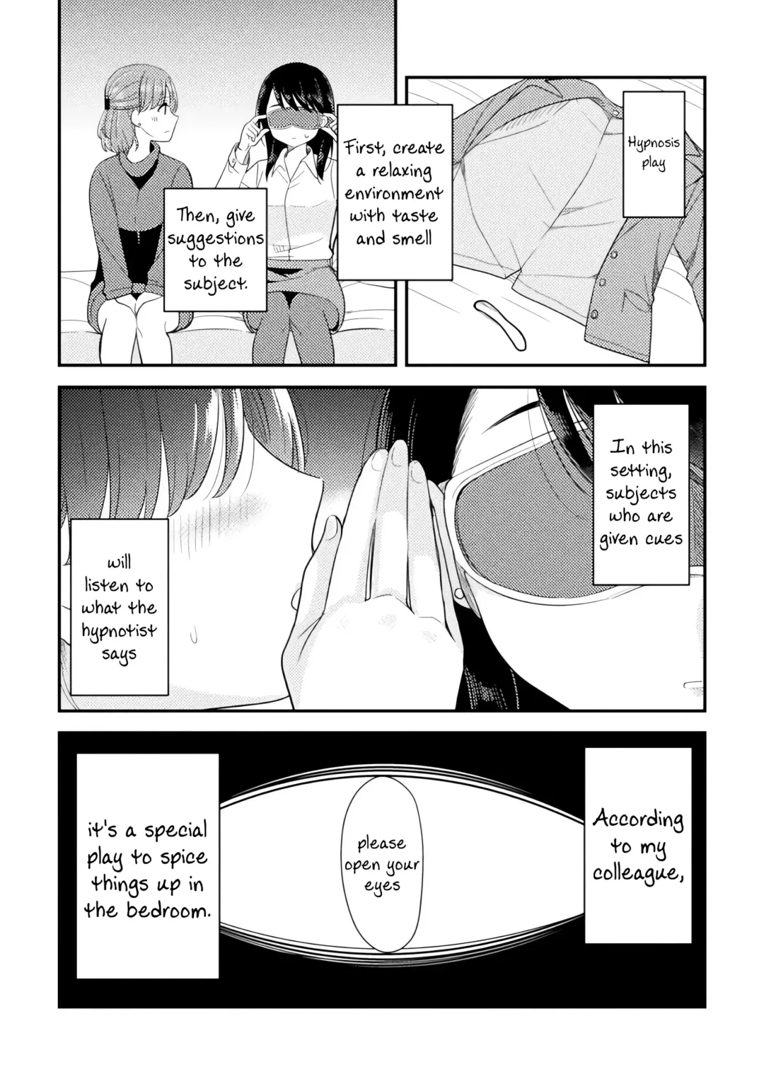 [Takeshisu] Want to Know More | Motto Shiritai Fhentai - Page 6
