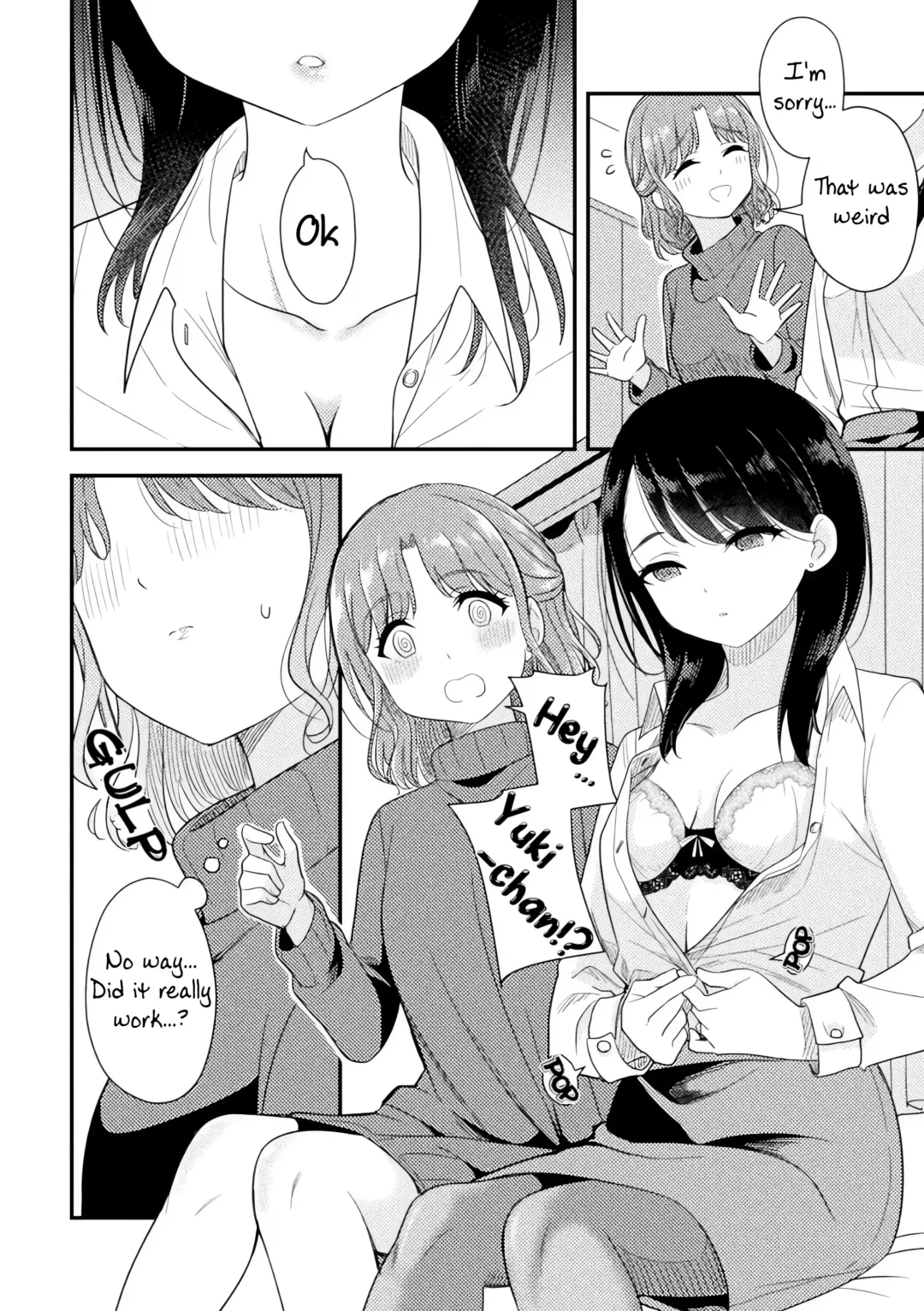 [Takeshisu] Want to Know More | Motto Shiritai Fhentai - Page 8
