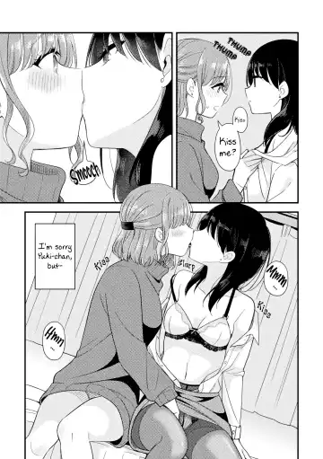 [Takeshisu] Want to Know More | Motto Shiritai Fhentai - Page 9
