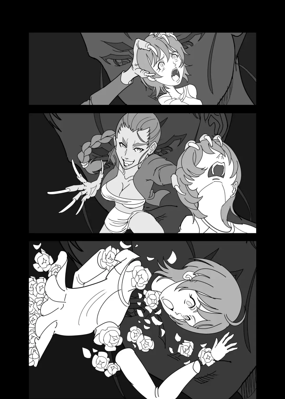 Crybabys # 2 Miiko Matome Fhentai - Page 23