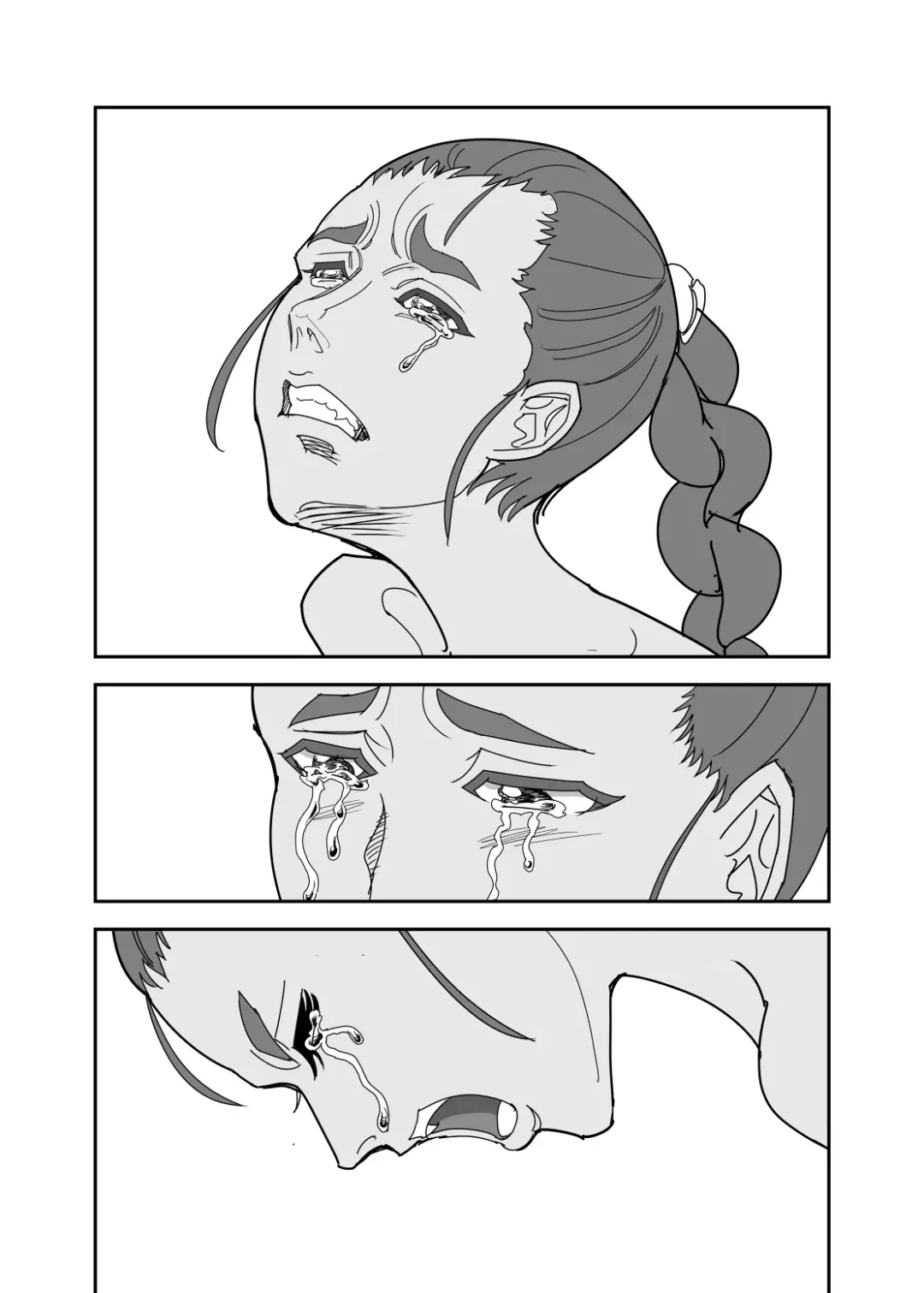 Crybabys # 2 Miiko Matome Fhentai - Page 26