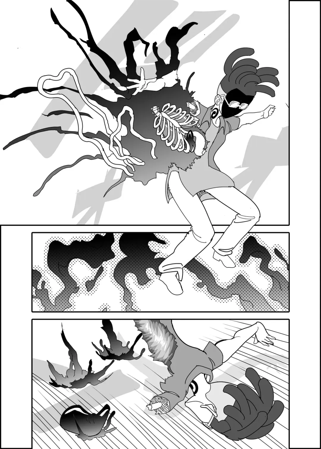 Crybabys # 2 Miiko Matome Fhentai - Page 5