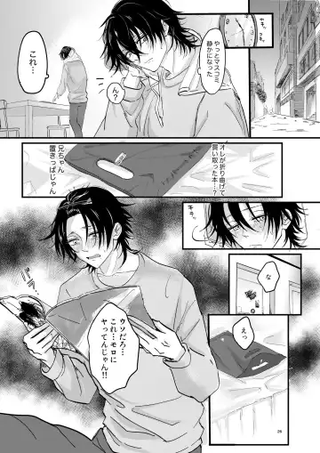 IchiJiro tte Nandayo Nii-chan!! Fhentai - Page 25