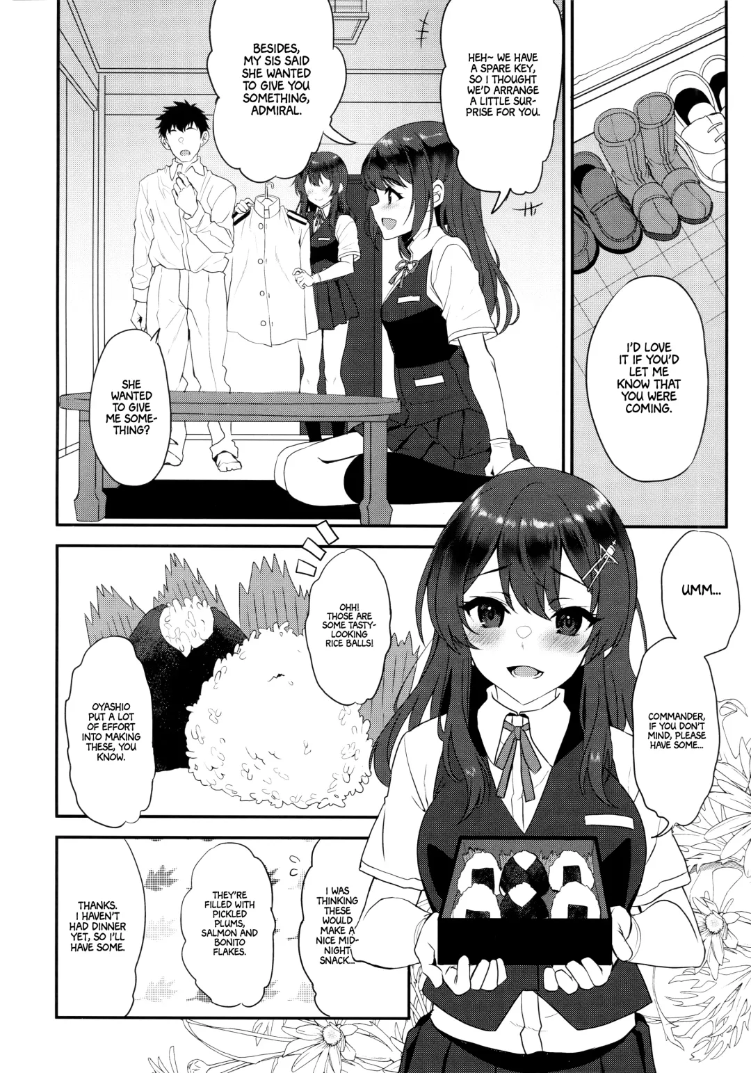 [Kyougoku Shin] Maelstrom Double Fhentai - Page 3