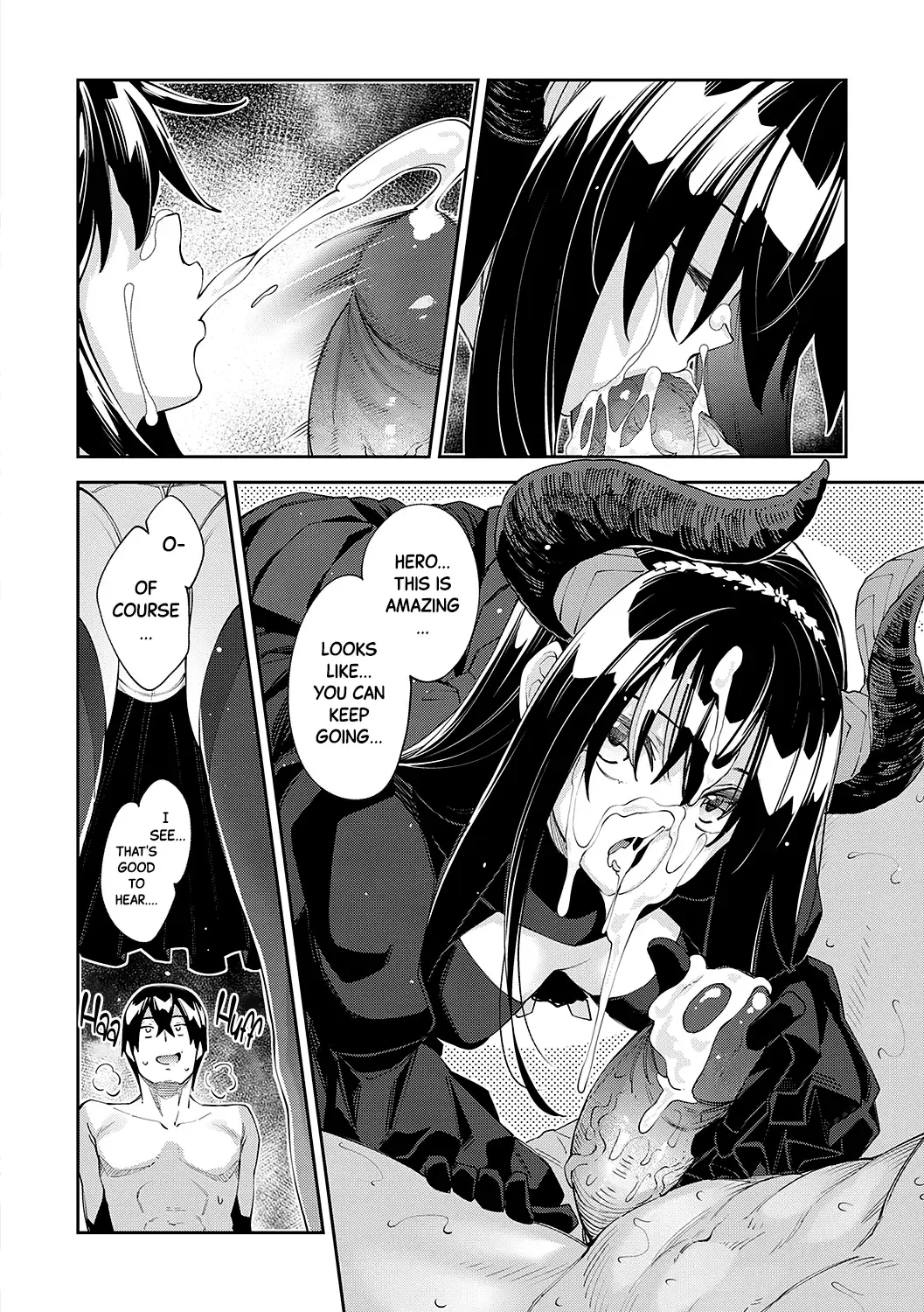 [Akino Sora] Isekai Kita node Sukebe Skill de Zenryoku Ouka Shiyou to Omou 5Shame | I Came to Another World, So I Think I'm Gonna Enjoy My Sex Skills to the Fullest! 5th Shot (decensored) Fhentai - Page 12