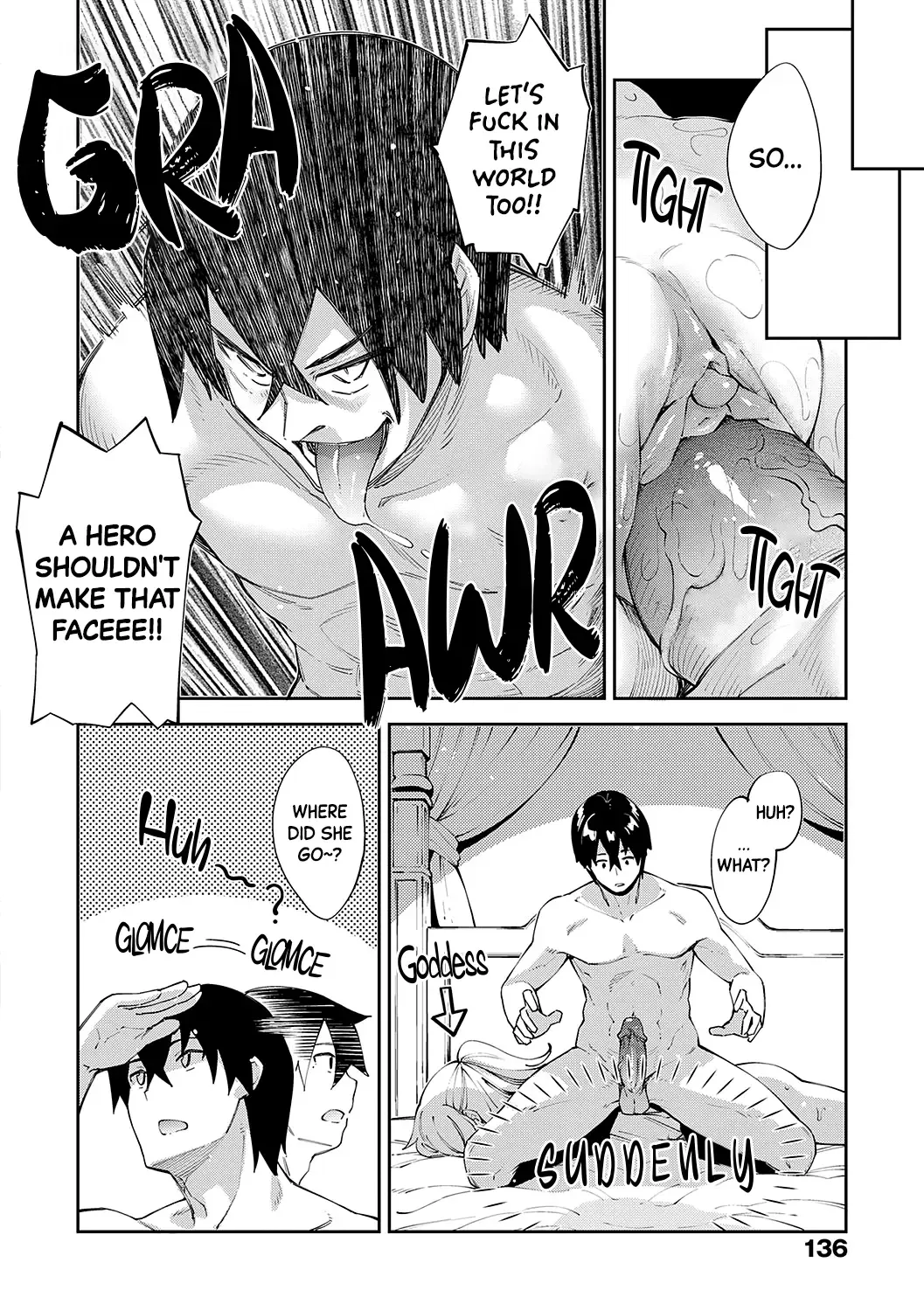 [Akino Sora] Isekai Kita node Sukebe Skill de Zenryoku Ouka Shiyou to Omou 5Shame | I Came to Another World, So I Think I'm Gonna Enjoy My Sex Skills to the Fullest! 5th Shot (decensored) Fhentai - Page 2