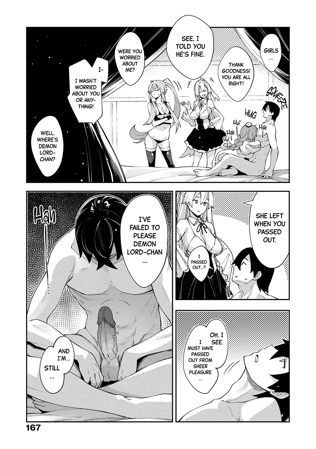 [Akino Sora] Isekai Kita node Sukebe Skill de Zenryoku Ouka Shiyou to Omou 5Shame | I Came to Another World, So I Think I'm Gonna Enjoy My Sex Skills to the Fullest! 5th Shot (decensored) Fhentai - Page 32