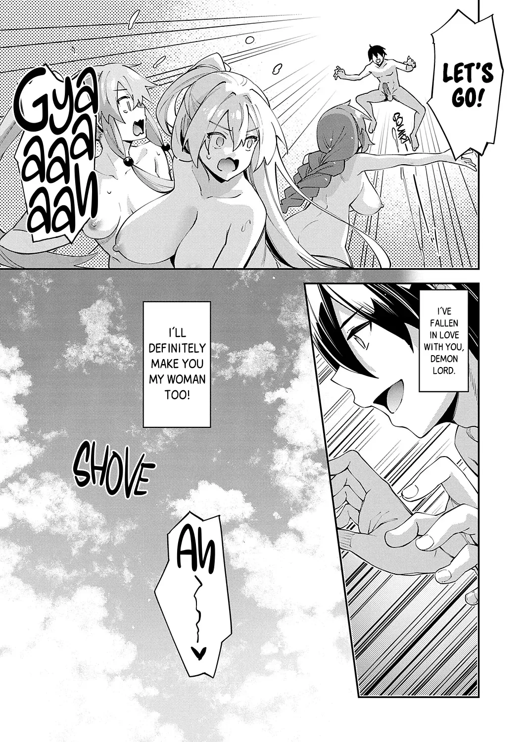 [Akino Sora] Isekai Kita node Sukebe Skill de Zenryoku Ouka Shiyou to Omou 5Shame | I Came to Another World, So I Think I'm Gonna Enjoy My Sex Skills to the Fullest! 5th Shot (decensored) Fhentai - Page 34