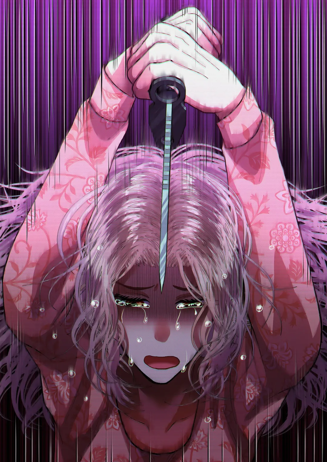 [Shigure] Kanbi na Jigoku ~Heibon OL ga Ansatsu Ikka no Musume ni Tensei Shitara...~ Fhentai - Page 23