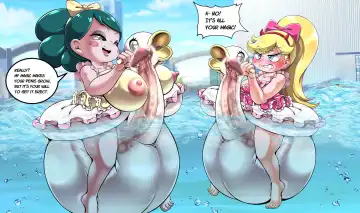 [Cocco] - Star's Pool Party Fhentai.net - Page 2