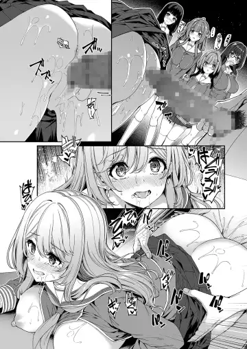 [Kazakura] Gyakuten Sekai no Fuzoku Gakuen Fhentai.net - Page 23