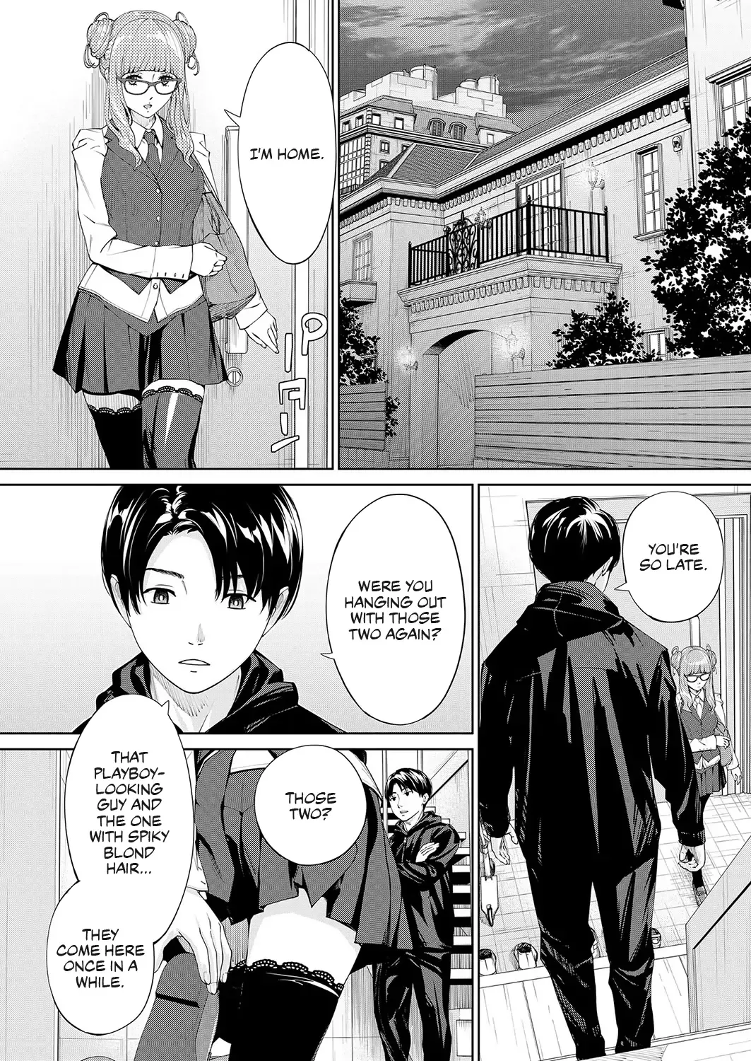 [Seto Yuuki] Yuuzai desu. #2 | You're guilty. Ch. 2 Fhentai - Page 2