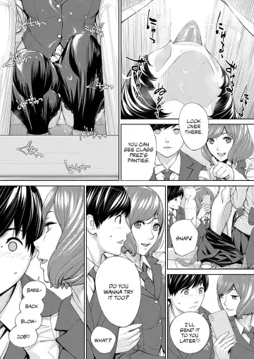 [Seto Yuuki] Yuuzai desu. #2 | You're guilty. Ch. 2 Fhentai - Page 19