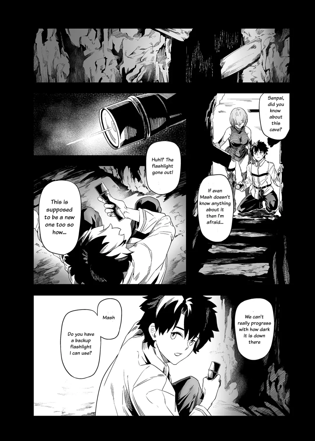 [Ion] Obscene (decensored) Fhentai - Page 2