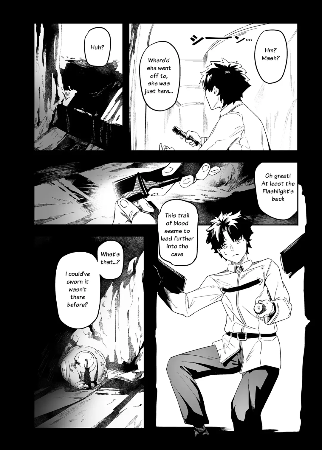 [Ion] Obscene (decensored) Fhentai - Page 3