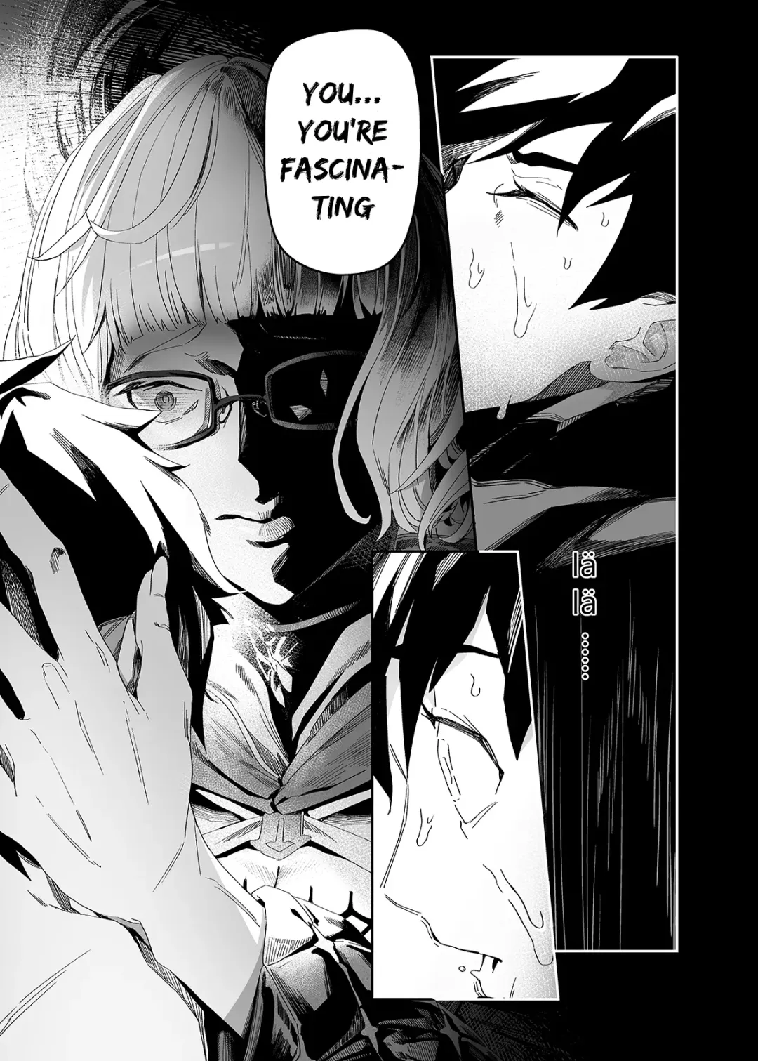 [Ion] Obscene (decensored) Fhentai - Page 6