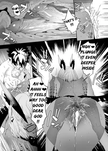 [Ion] Obscene (decensored) Fhentai - Page 18