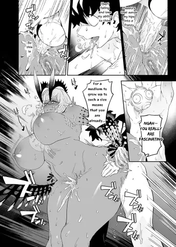 [Ion] Obscene (decensored) Fhentai - Page 19