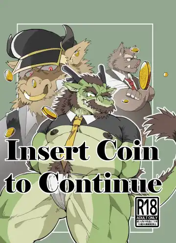 Read Insert Coin to Continue - Fhentai.net