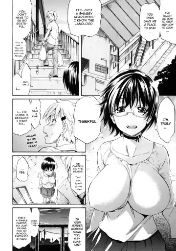 [Amatarou] Futarinara Dekirukoto | Things You Can Do Together Fhentai - Page 4