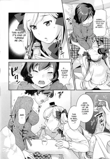 [Nekomata Naomi] - Backstage - Ch. 2 of Futanari Excellent! vol.04 Fhentai - Page 6