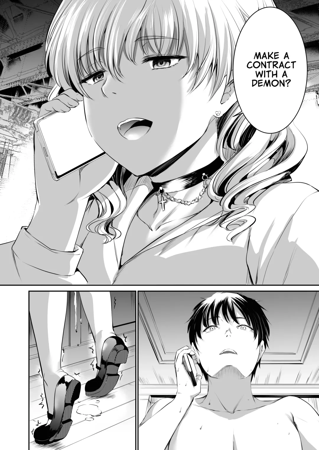 [Kamisiro Ryu] Akuma de Maid. 2 -sloth- Taida Fhentai - Page 54