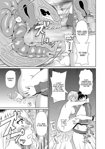 [John K. Pe-ta] Kowagari Yankee Onihara-san Fhentai - Page 19