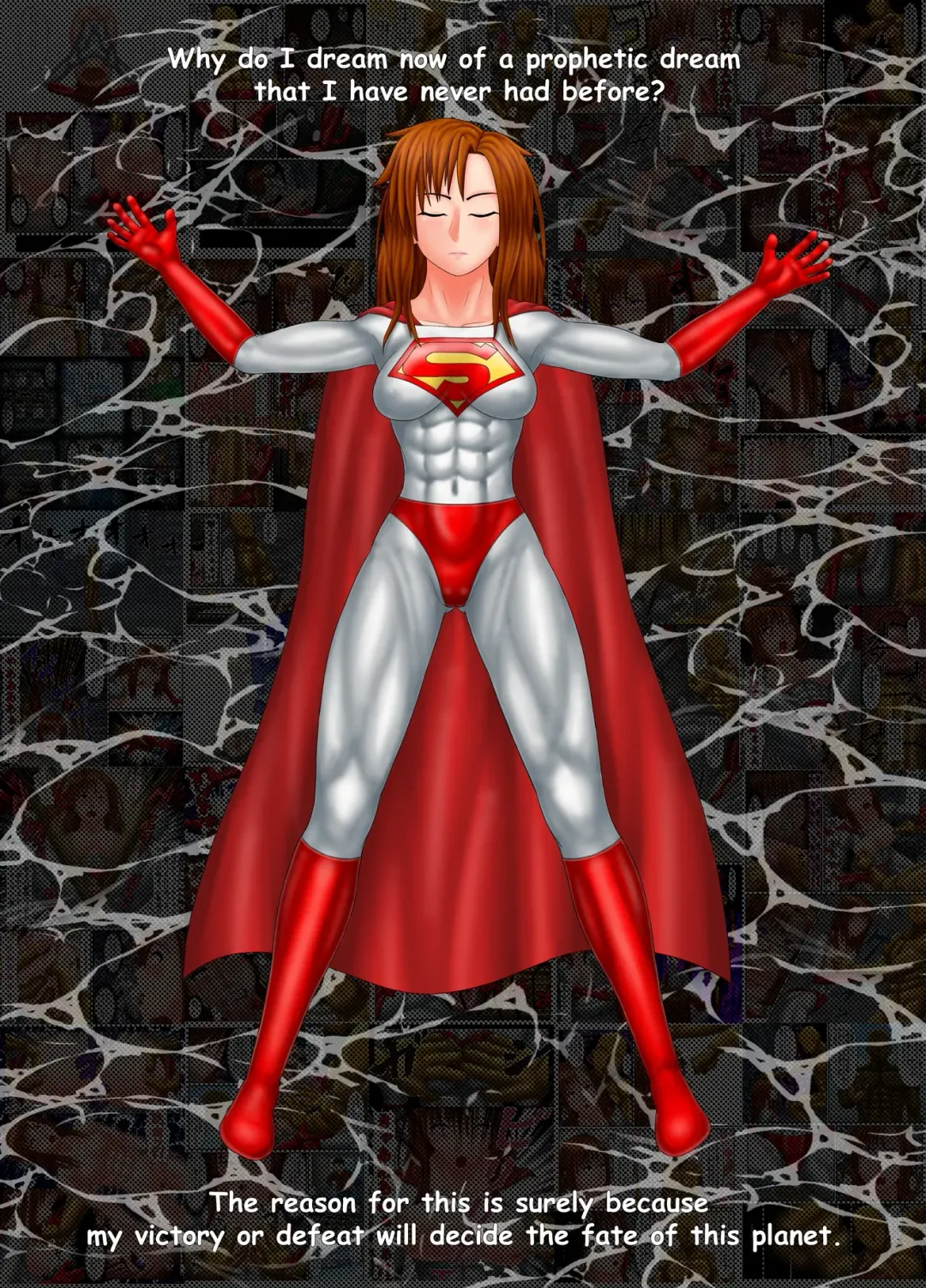 SuperWoman; The End Of Justice Fhentai.net - Page 56