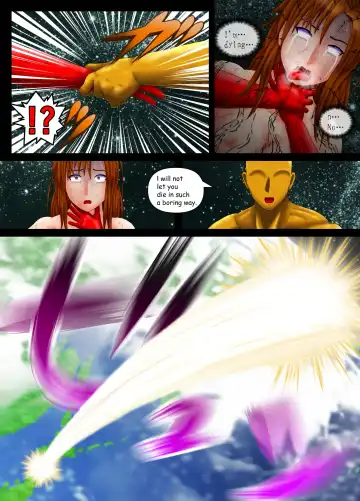 SuperWoman; The End Of Justice Fhentai.net - Page 41