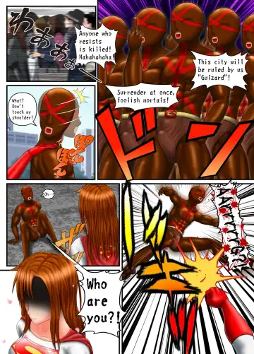 SuperWoman; The End Of Justice Fhentai.net - Page 67