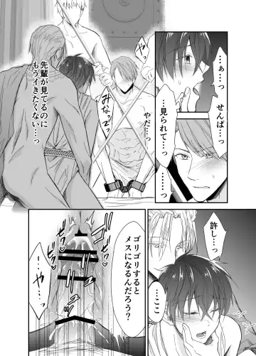 [Souchou Shin] Isekai Teni shitara Seidorei to Shite no Jinsei ga Matte imashita Fhentai.net - Page 29