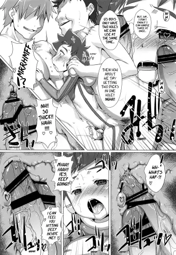 [Takase Yuu] Pakotetsu Shounen 2 Fhentai - Page 13