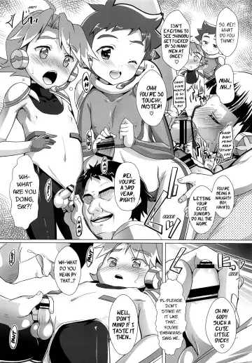 [Takase Yuu] Pakotetsu Shounen 2 Fhentai - Page 7
