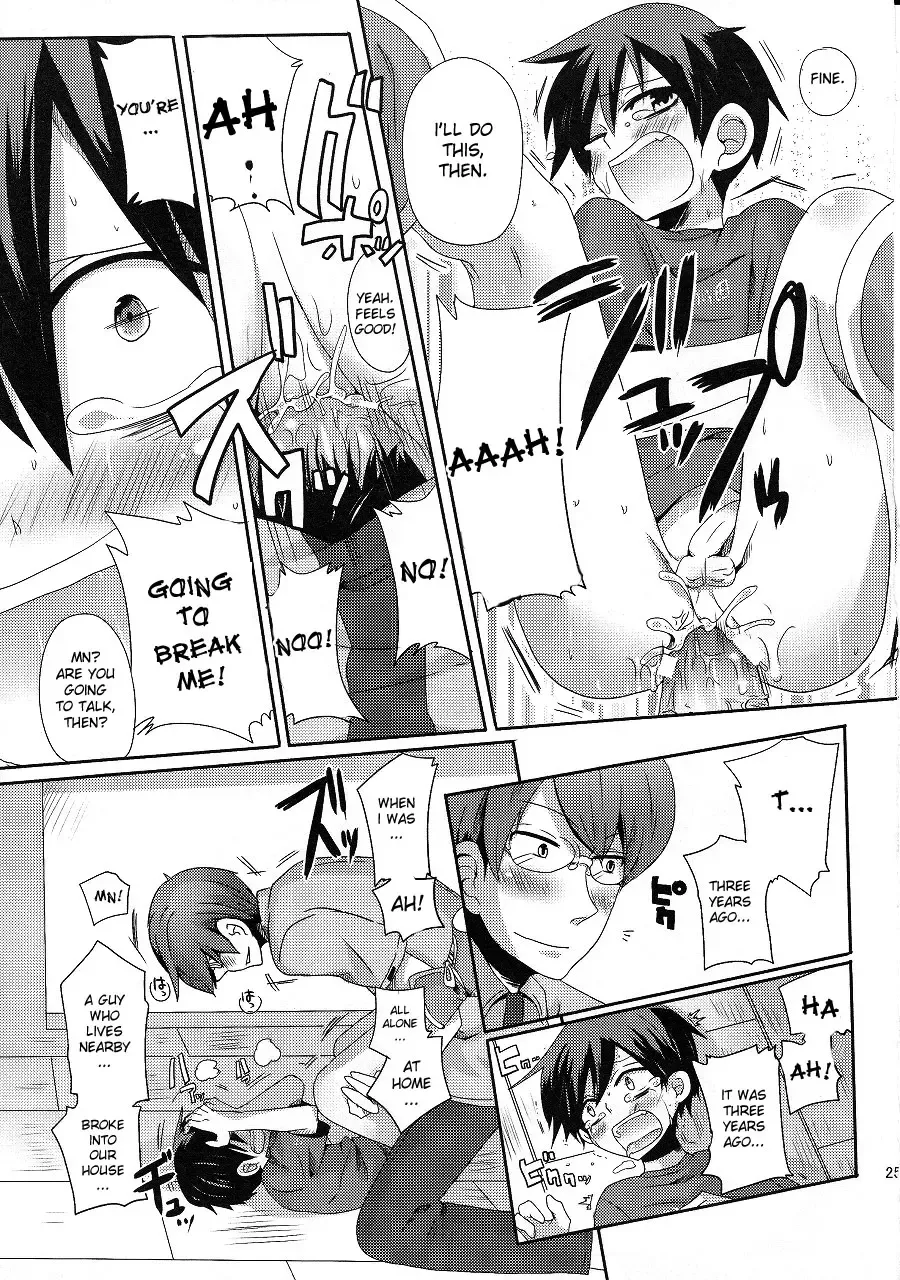 [Doumou] Damare Kono Yaro Bukkorosu | Shut Up, You Bastard! I'm Gonna Kill You! Fhentai - Page 24