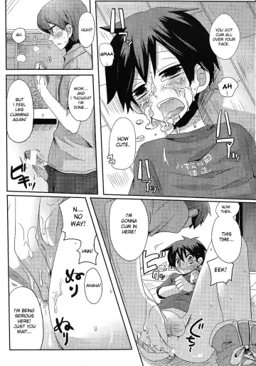 [Doumou] Damare Kono Yaro Bukkorosu | Shut Up, You Bastard! I'm Gonna Kill You! Fhentai - Page 18