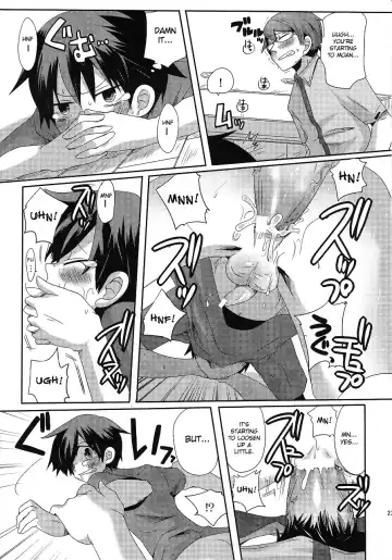 [Doumou] Damare Kono Yaro Bukkorosu | Shut Up, You Bastard! I'm Gonna Kill You! Fhentai - Page 22