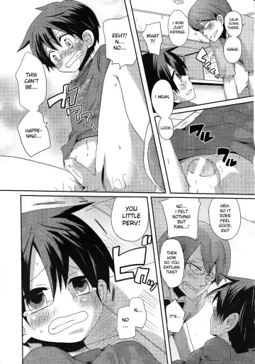 [Doumou] Damare Kono Yaro Bukkorosu | Shut Up, You Bastard! I'm Gonna Kill You! Fhentai - Page 26