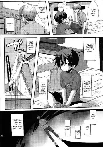 [Doumou] Damare Kono Yaro Bukkorosu | Shut Up, You Bastard! I'm Gonna Kill You! Fhentai - Page 7