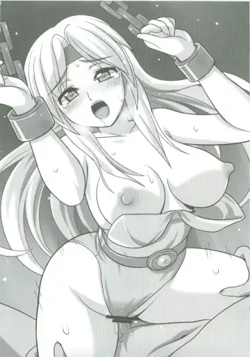 [Yasakani An] Jinkou Madou Shoujo Fhentai - Page 27