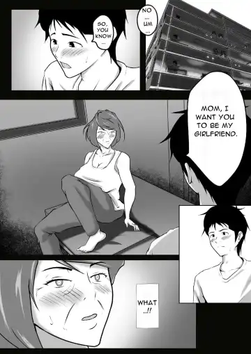 [Shimipan] Haha wa Onna deshita 8 | My Mother was a Woman 8 Fhentai.net - Page 2