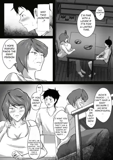 [Shimipan] Haha wa Onna deshita 8 | My Mother was a Woman 8 Fhentai.net - Page 6