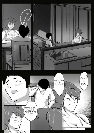 [Shimipan] Haha wa Onna deshita 8 | My Mother was a Woman 8 Fhentai.net - Page 7