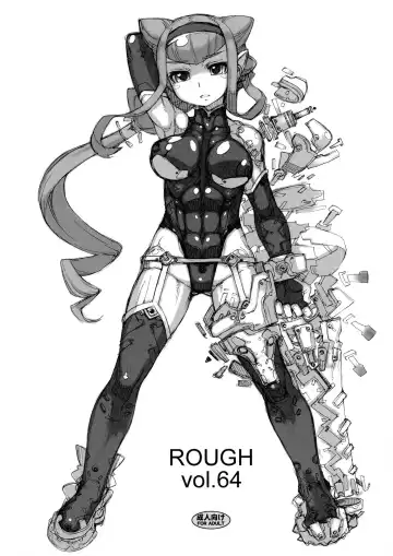 Read [T.k-1] ROUGH Vol. 64 - Fhentai.net