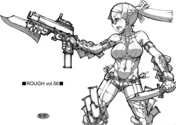 Read [T.k-1] ROUGH Vol. 56 - Fhentai.net