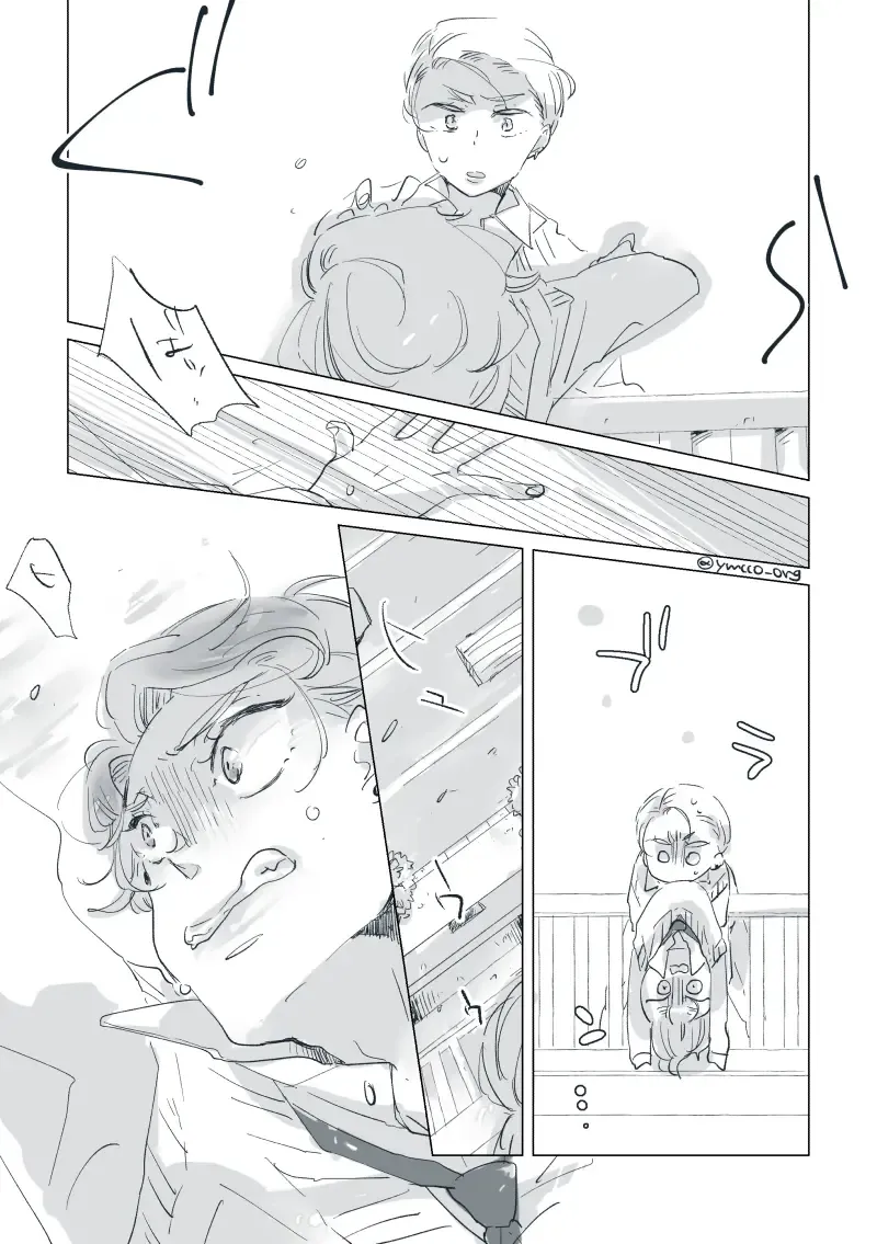 Dear Dear Destiny's Watch [Omegaverse] #32: The eldest daughter's turn in Momose's family Fhentai - Page 38