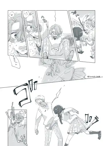 Dear Dear Destiny's Watch [Omegaverse] #32: The eldest daughter's turn in Momose's family Fhentai - Page 40