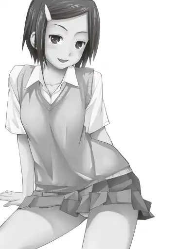 [Tsubaki Jushirou] Ane♥LOVER - Older Sister Lover Fhentai - Page 3