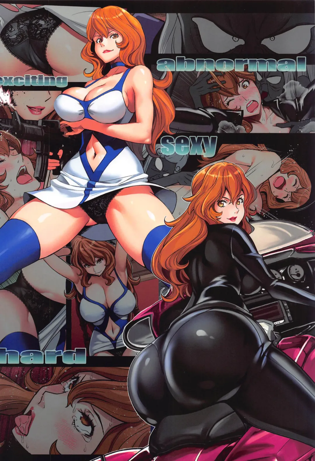 [Itachou] Mamo no Fukushuu - REVENGE OF THE MAMO Fhentai - Page 50