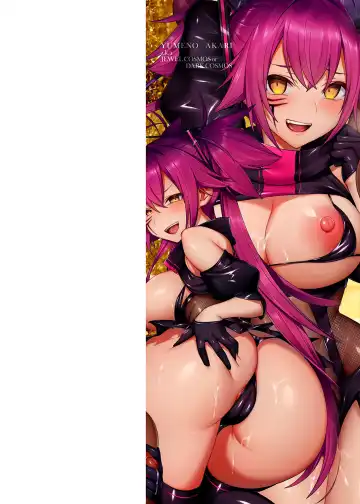 [Shirisensha] Seikou Senki Jewel Luminous Otome Futari Otsuru Toki Fhentai - Page 4